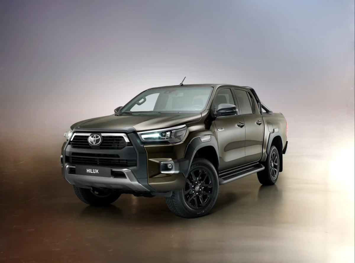 Pristatytas naujasis, dar universalesnis ir stilingesnis „Toyota Hilux“