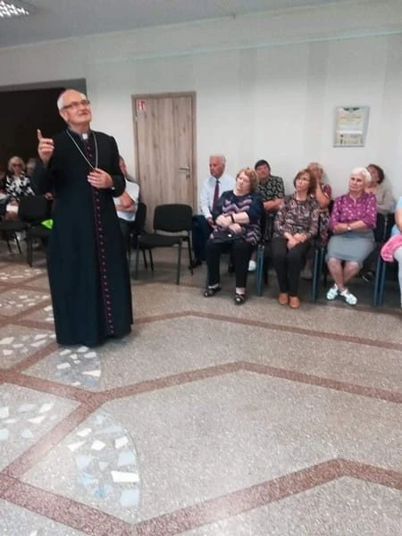 Šviesi Naujamiesčio žinia