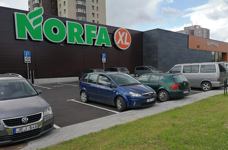 Norfa PanevezysNemuno29B 200709