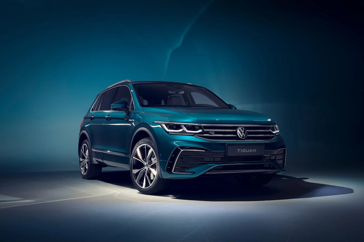 Tiguan PA WP 2