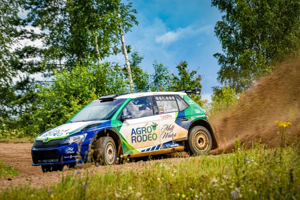 Vaidotas Žala pasisakė, ką norėtų matyti prie LASF vairo