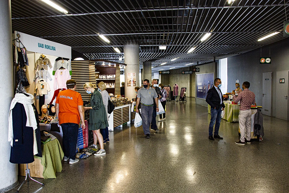 Prasidėjo 25-oji paroda „EXPO Aukštaitija 2020“