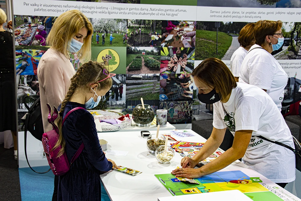 Prasidėjo 25-oji paroda „EXPO Aukštaitija 2020“