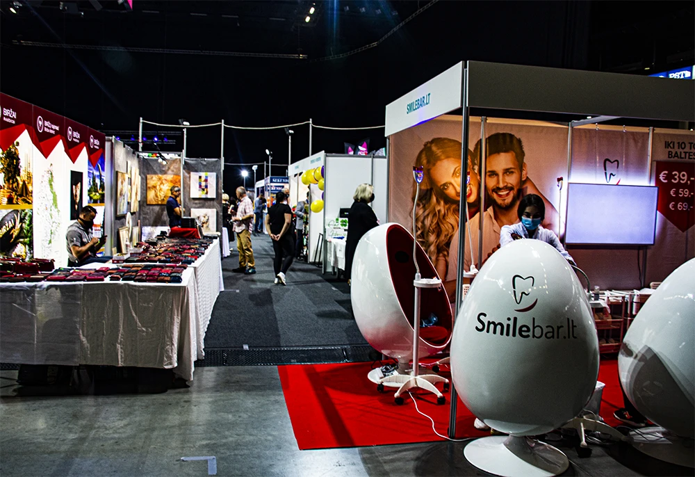 Prasidėjo 25-oji paroda „EXPO Aukštaitija 2020“