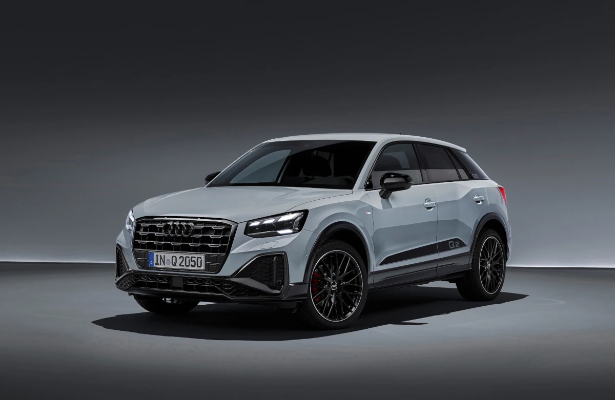 20200901 Audi Q2 New 1