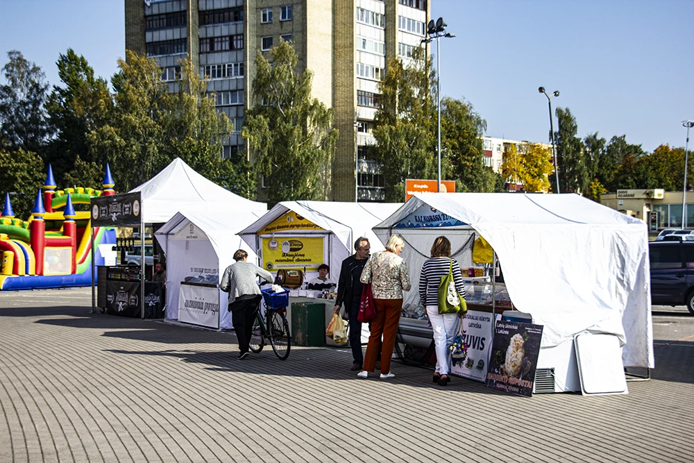 Prasidėjo 25-oji paroda „EXPO Aukštaitija 2020“