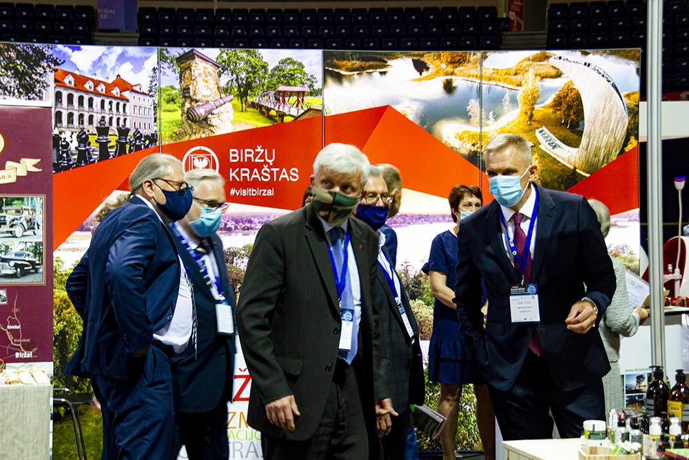 Prasidėjo 25-oji paroda „EXPO Aukštaitija 2020“