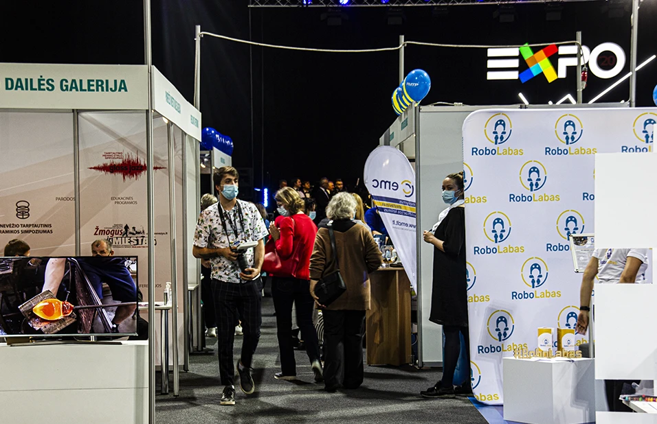 Prasidėjo 25-oji paroda „EXPO Aukštaitija 2020“