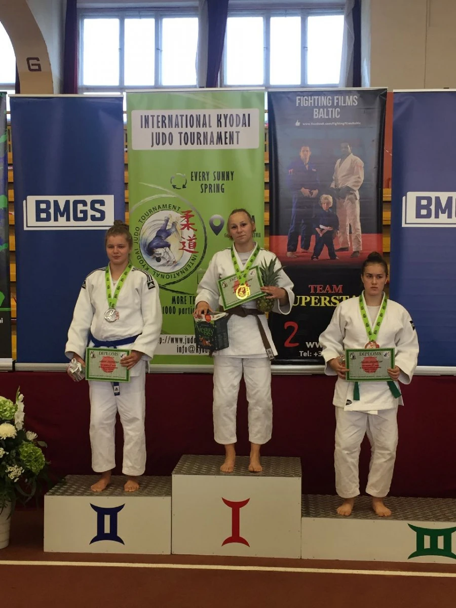 R.Sargūno gimnazijos sportininkų pergalės tarptautiniame turnyre