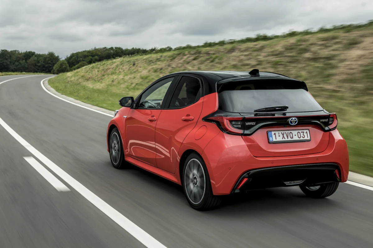 Lietuvoje debiutuoja naujasis „Toyota Yaris“