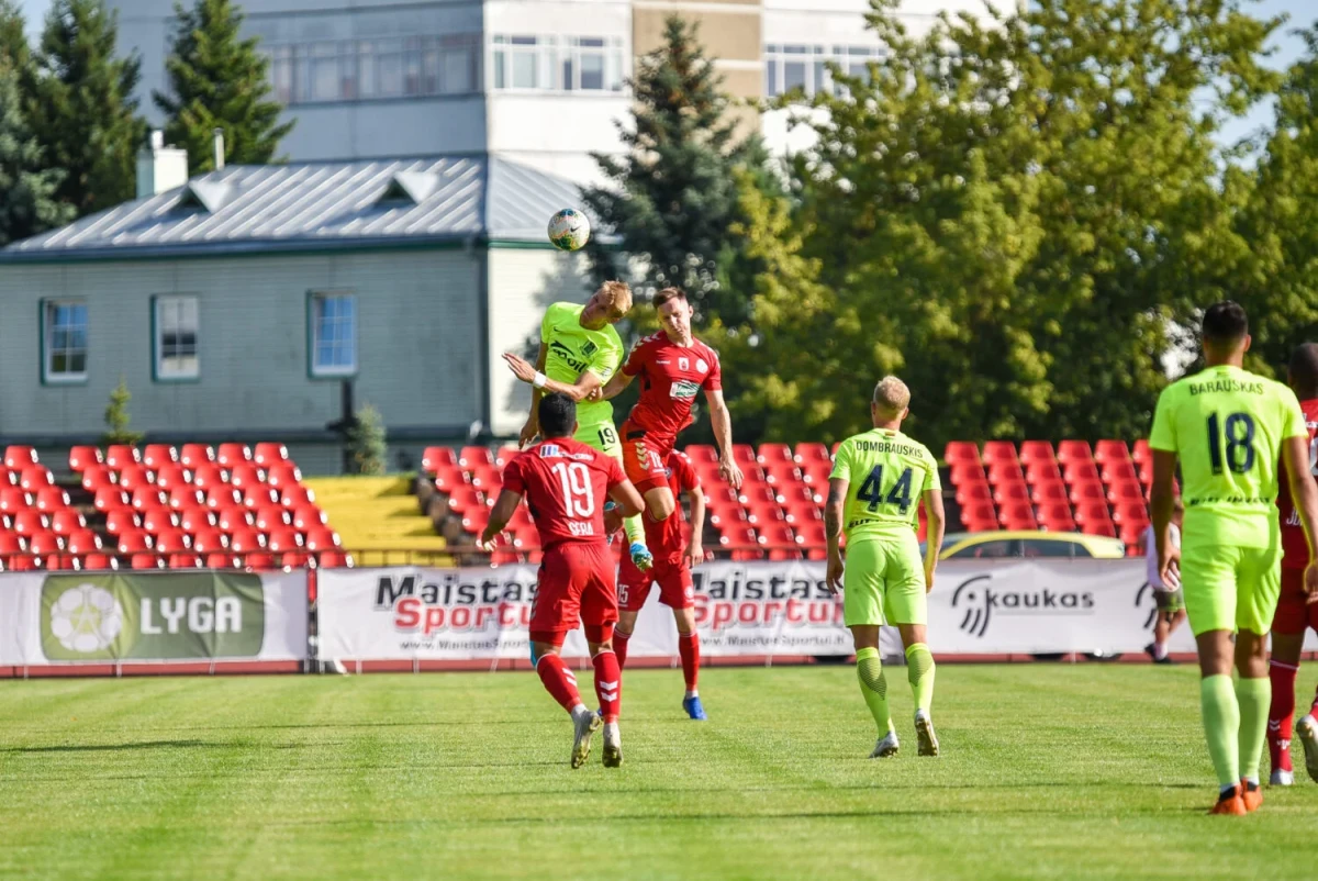 Pusfinalio varžovas – Vilniaus „Riteriai“
