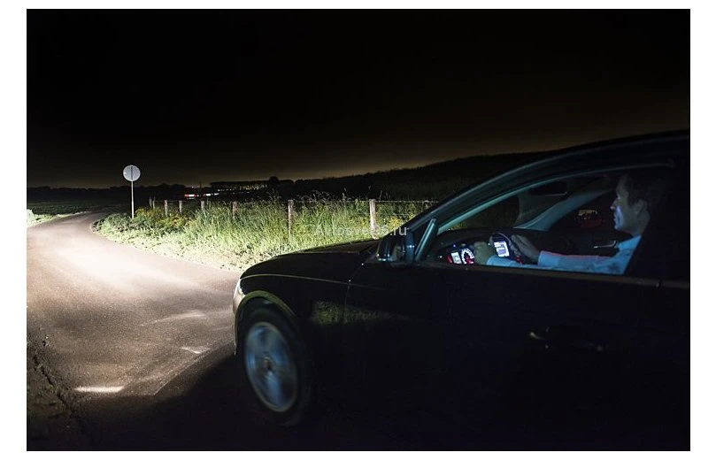 Kaip išsirinkti automobilio lemputes kelionėms rudenį?