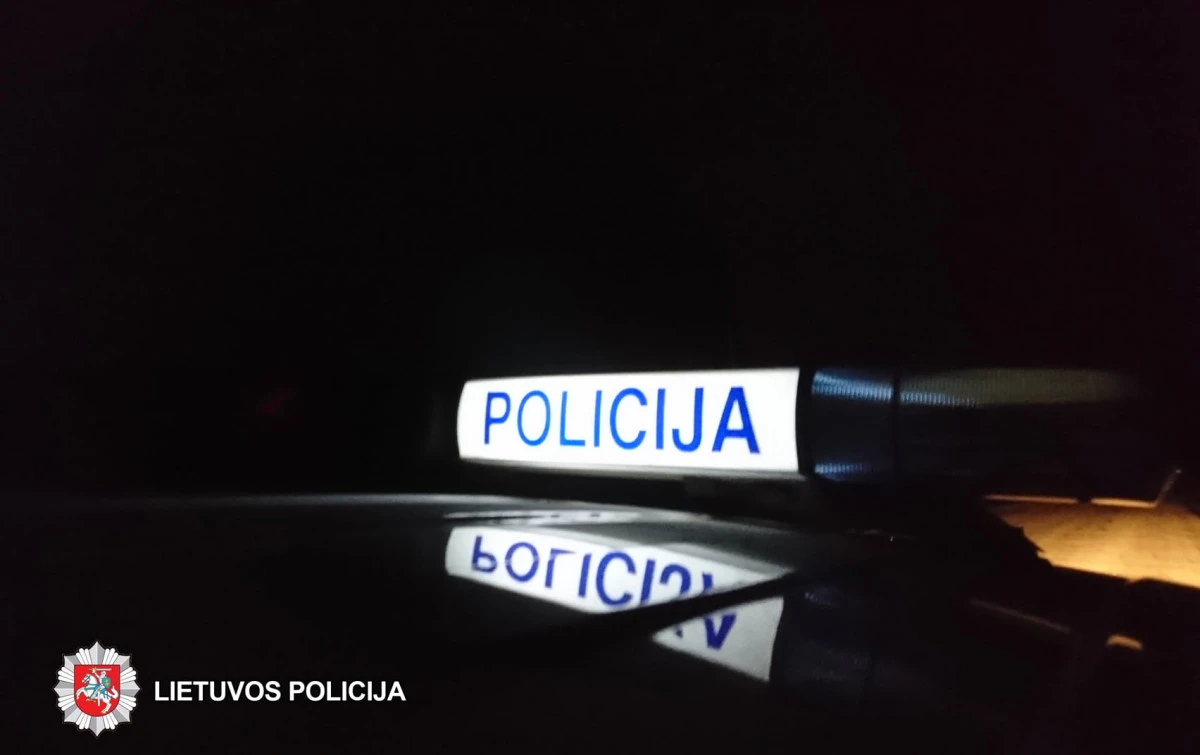 Keičiasi policijos darbo organizavimas