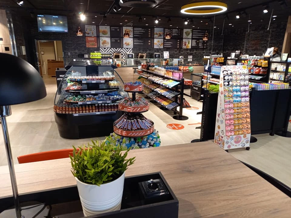 „Circle K“ į naują degalinę šalia Panevėžio investavo 2,7 mln. eurų