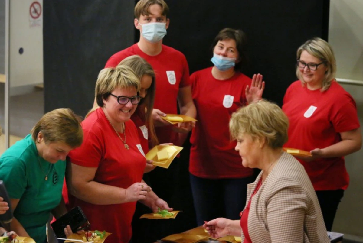 Kulinarinės varžytuvės įprasmins projekto veiklose įgytus įgūdžius ir žinias