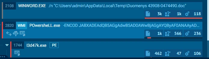 pwexe Sparčiai plinta laiškai su kenksmingu programiniu kodu