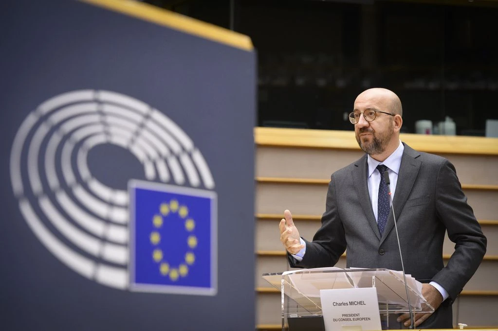 Savaitė Europos Parlamente