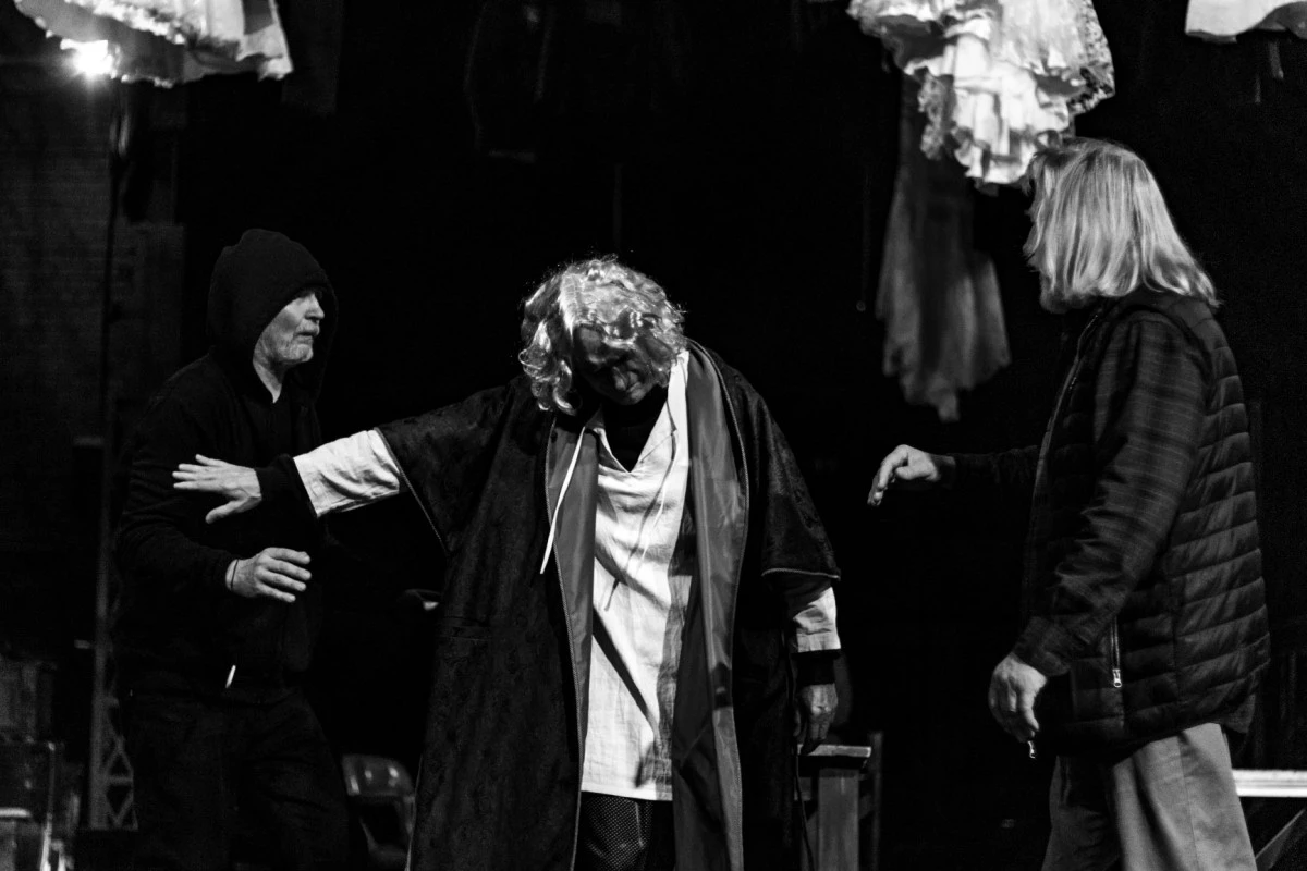 80-metį minintis Juozo Miltinio dramos teatras veiklos pauzę išnaudoja kūrybiškai