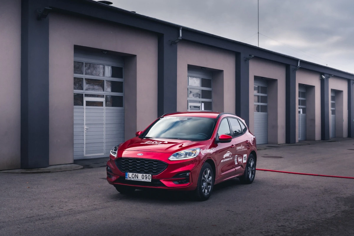 Ford Kuga 2