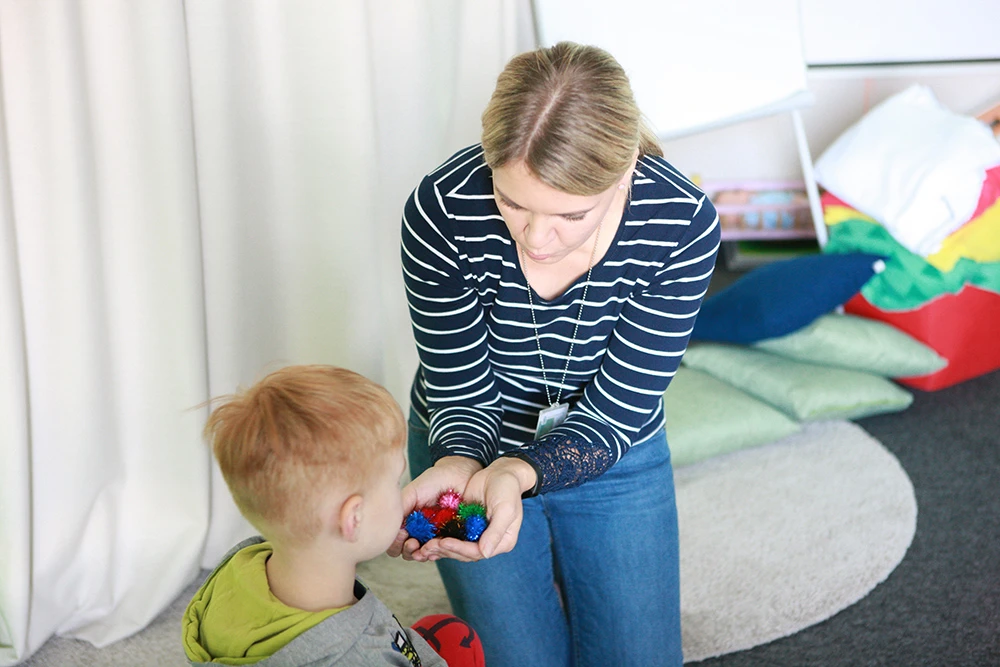 Autizmas – ne kliūtis lankytis bibliotekoje