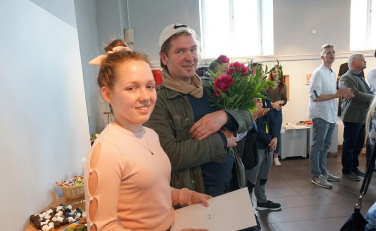 Sidabro vainikelis