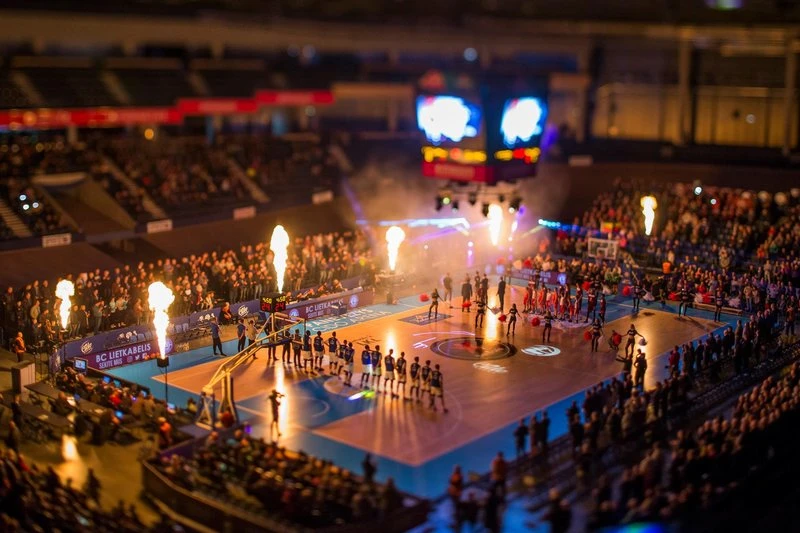 KMT finalinis ketvertas – Panevėžyje