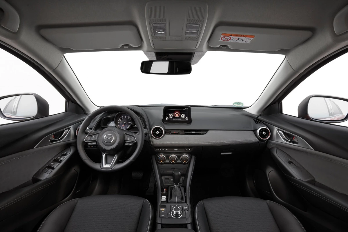 Atnaujintas „Mazda CX-3“ bestseleris sulaukė išskirtinio britų įvertinimo