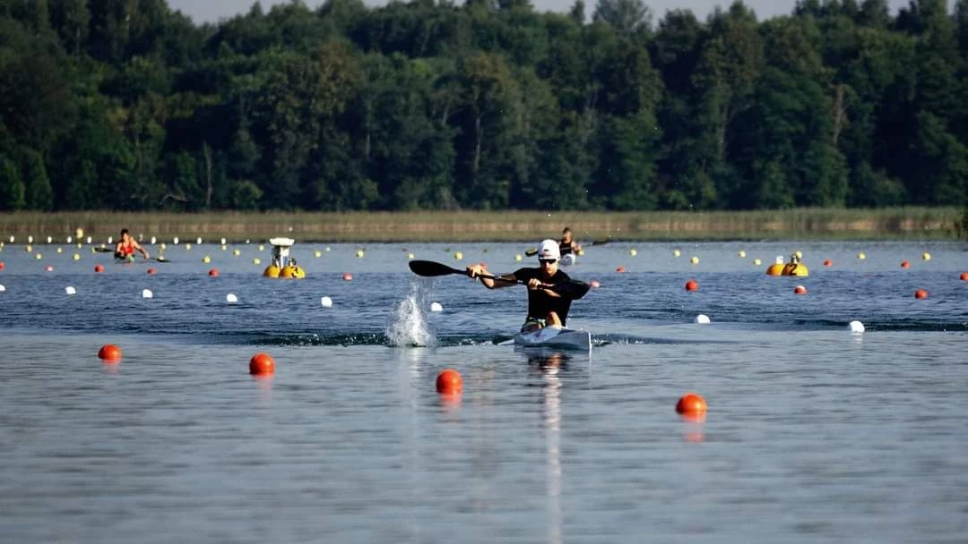 Metų geriausieji: irkluotojas Rytis Sakalauskas