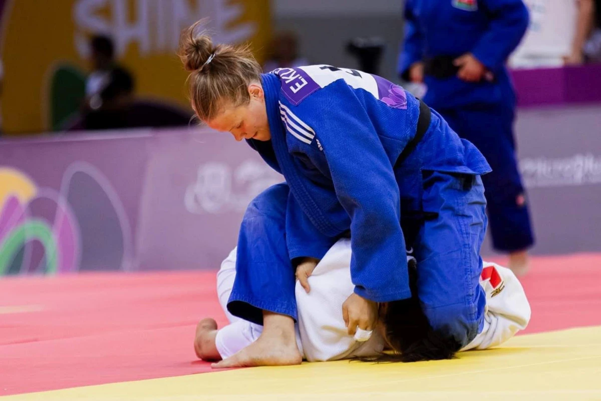 E Keinyte 1 2020 metų gimnazijos sportininkė – Evelina Kleinytė