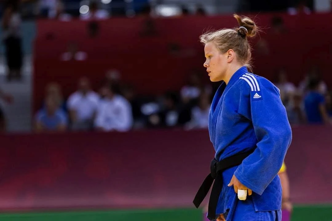 E Keinyte1 2020 metų gimnazijos sportininkė – Evelina Kleinytė