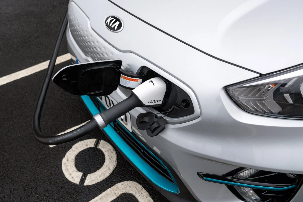 Kia e Niro 2