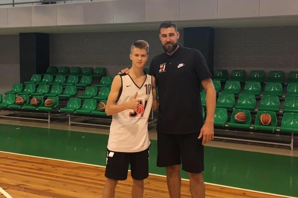 Titas valanciunas1