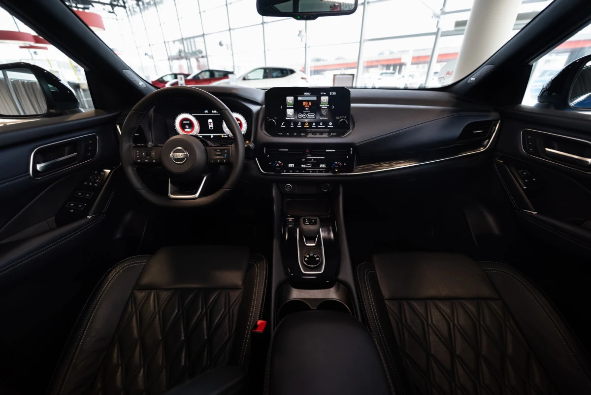 Į Lietuvą trumpam atvyko naujasis Nissan Qashqai