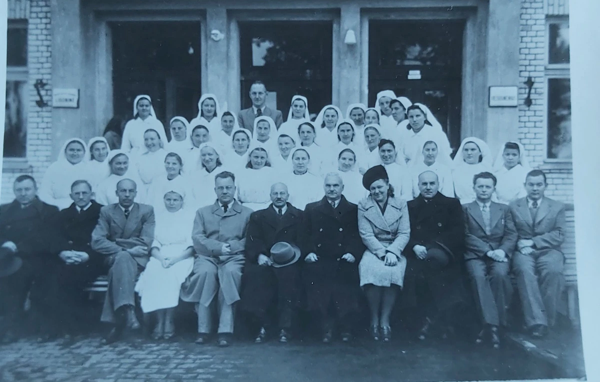 Panevėžio kolegijos Biomedicinos mokslų fakultetas mini  80-metį