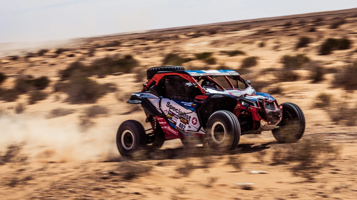 Specialist Racing Fenix2