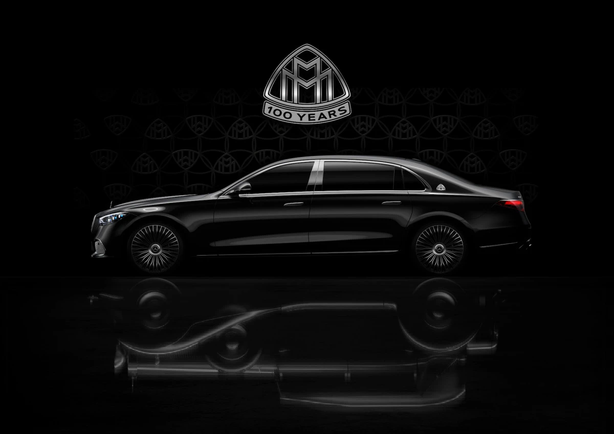 „Mercedes-Maybach“ istorijoje – įspūdinga prabangos ir kūrybinės galios sukaktis