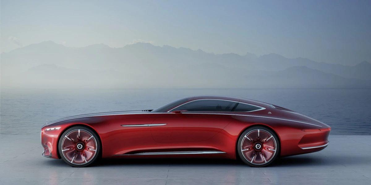 „Mercedes-Maybach“ istorijoje – įspūdinga prabangos ir kūrybinės galios sukaktis