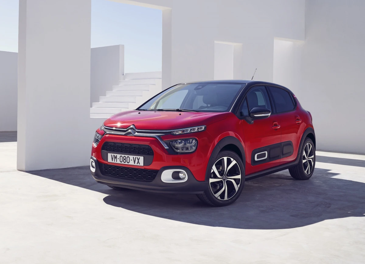 Citroen C3 2