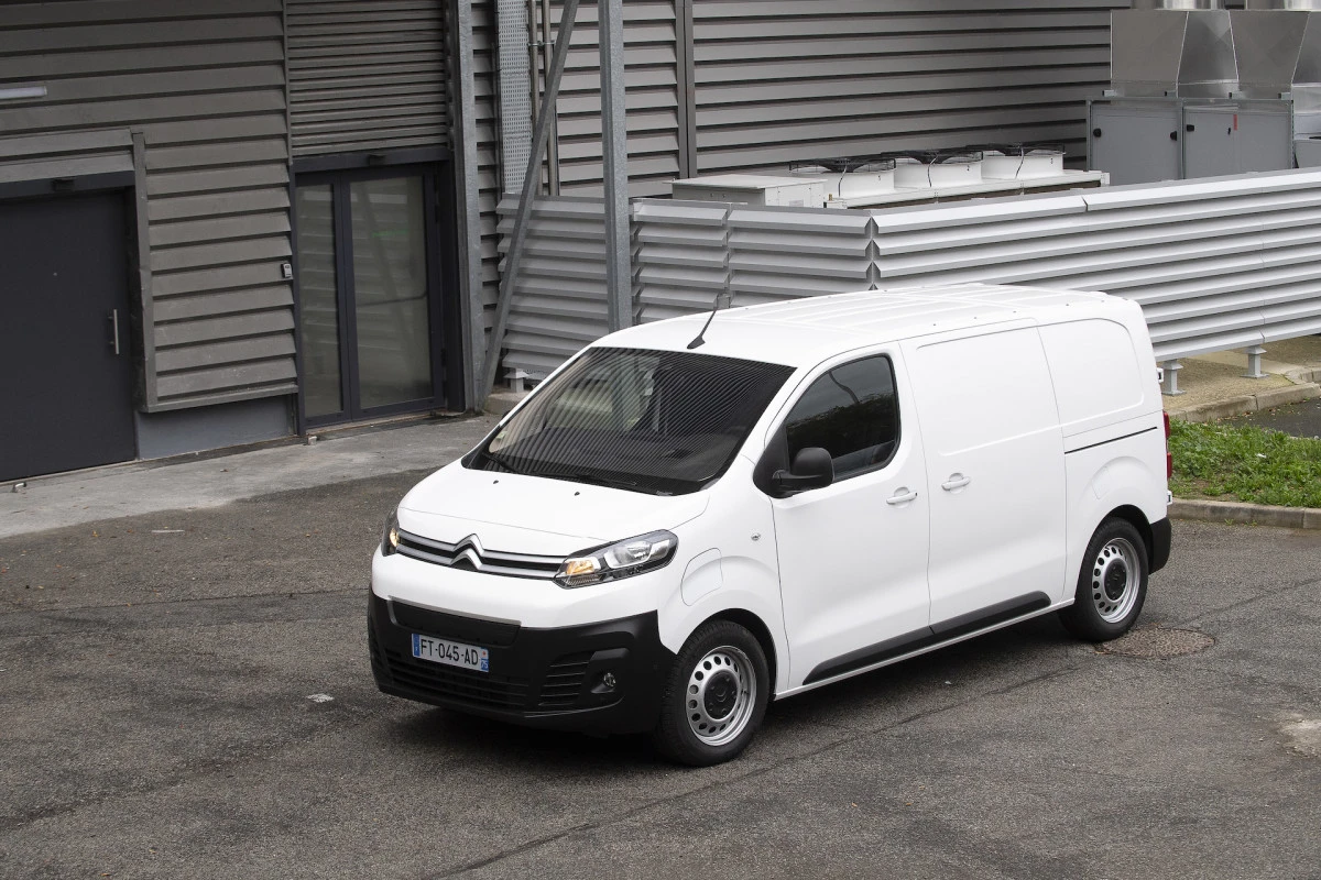 Citroen e Jumpy 3