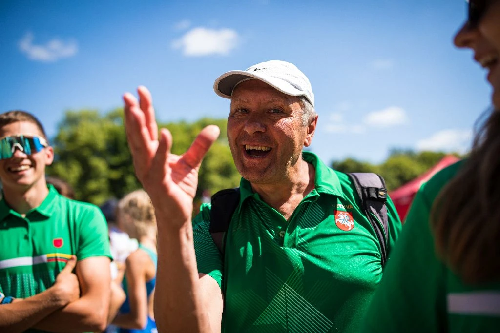 Puikus R. Sargūno gimnazijos auklėtinių pasirodymas Baltijos šalių triatlono čempionate