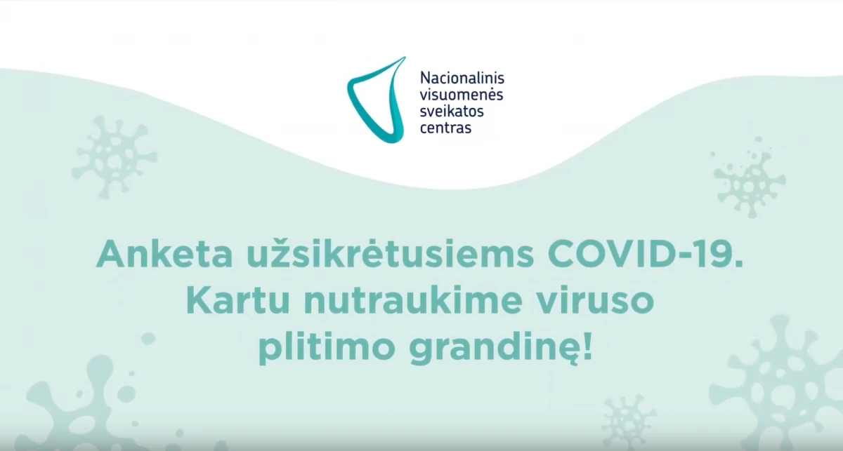 Screenshot 2021 08 06 at 10 04 16 Uzsikretusiesiems COVID 19 skirta anketa