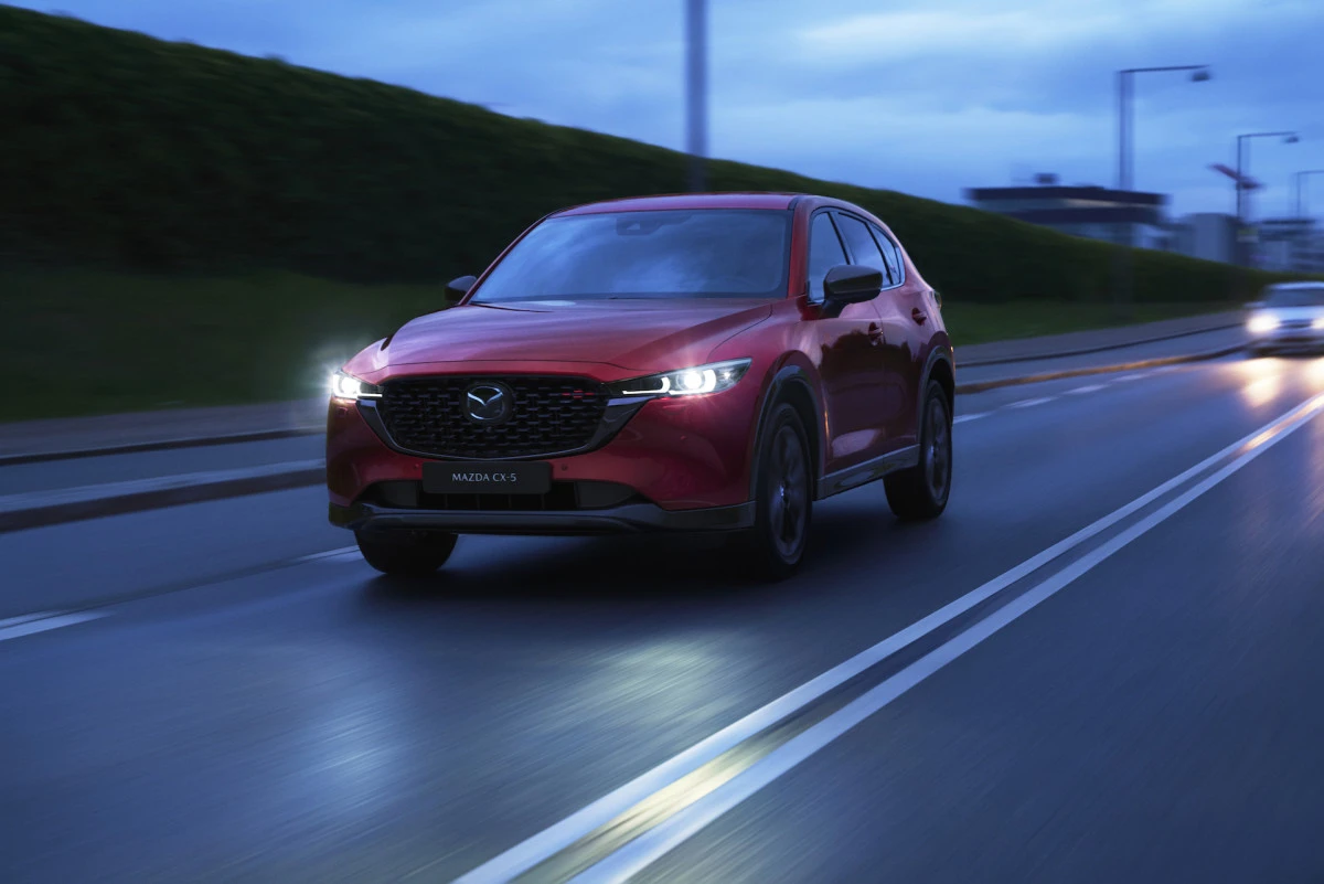 Mazda CX 5 15