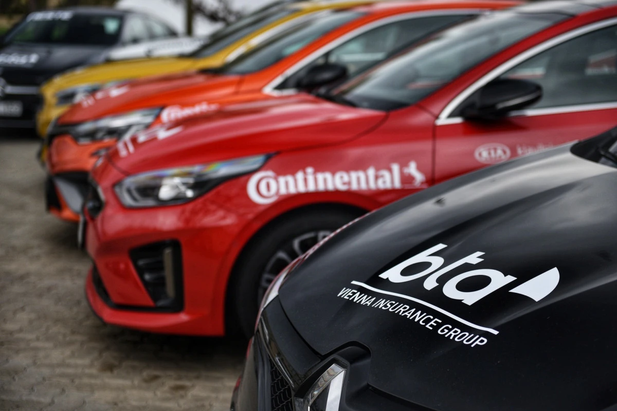 Metu automobilis 2022