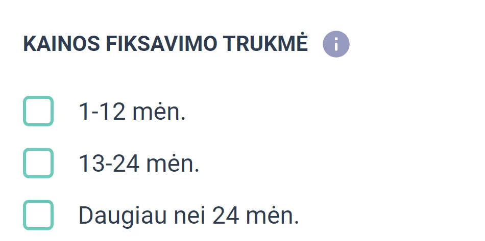 rodykle4 Startuoja VERT elektros kainų palyginimo skaičiuoklė: tereikia žinoti, kiek elektros suvartojate per mėnesį ar metus