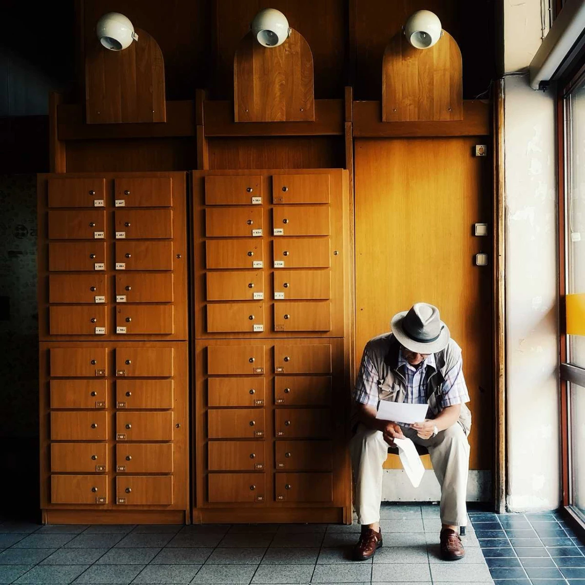 Ilgai lauktas