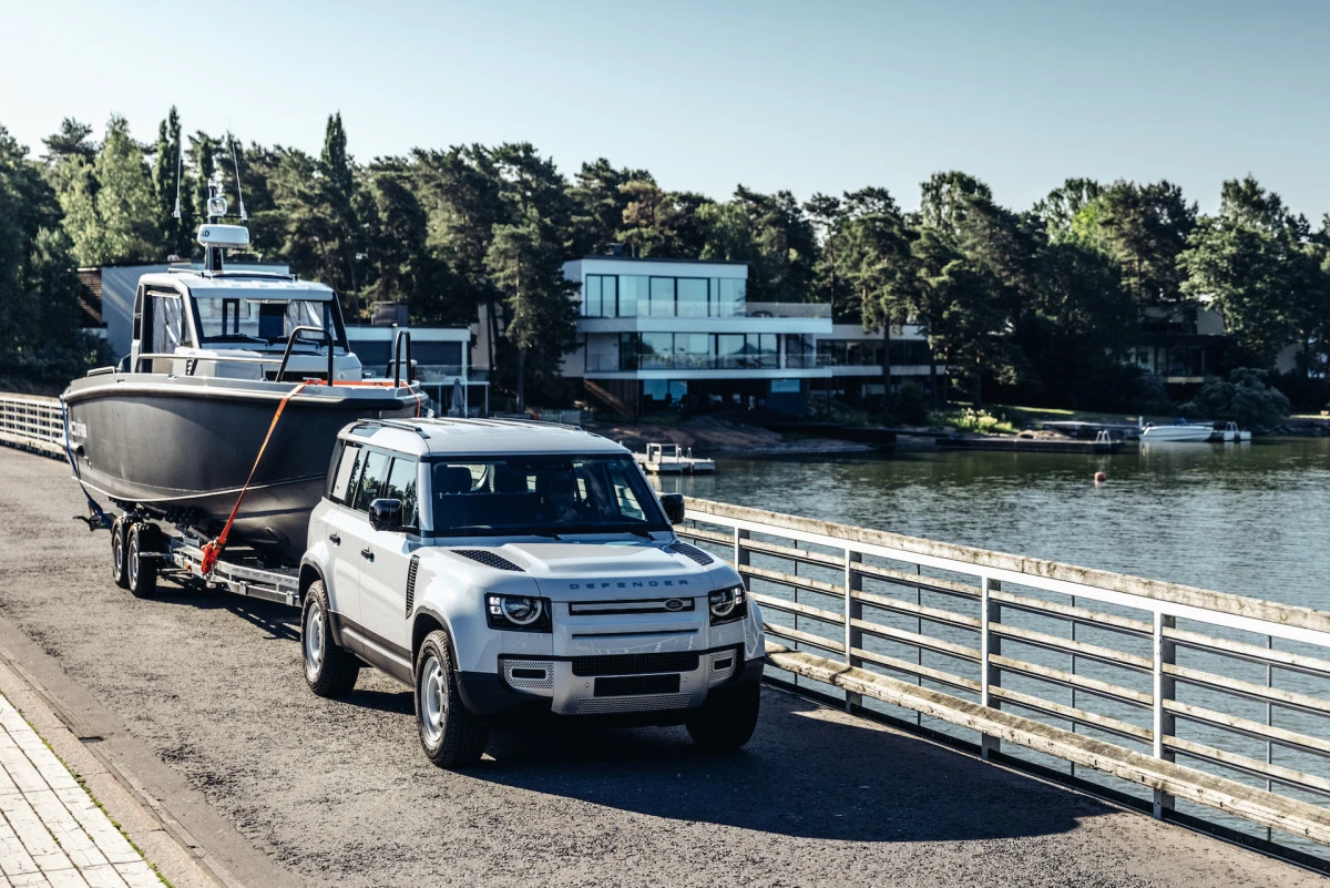 Land Rover Defender ir aktyvus laisvalaikis 4