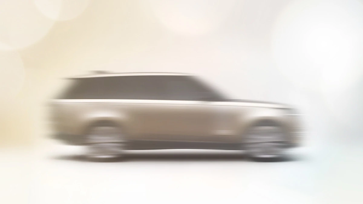 Range Rover 2