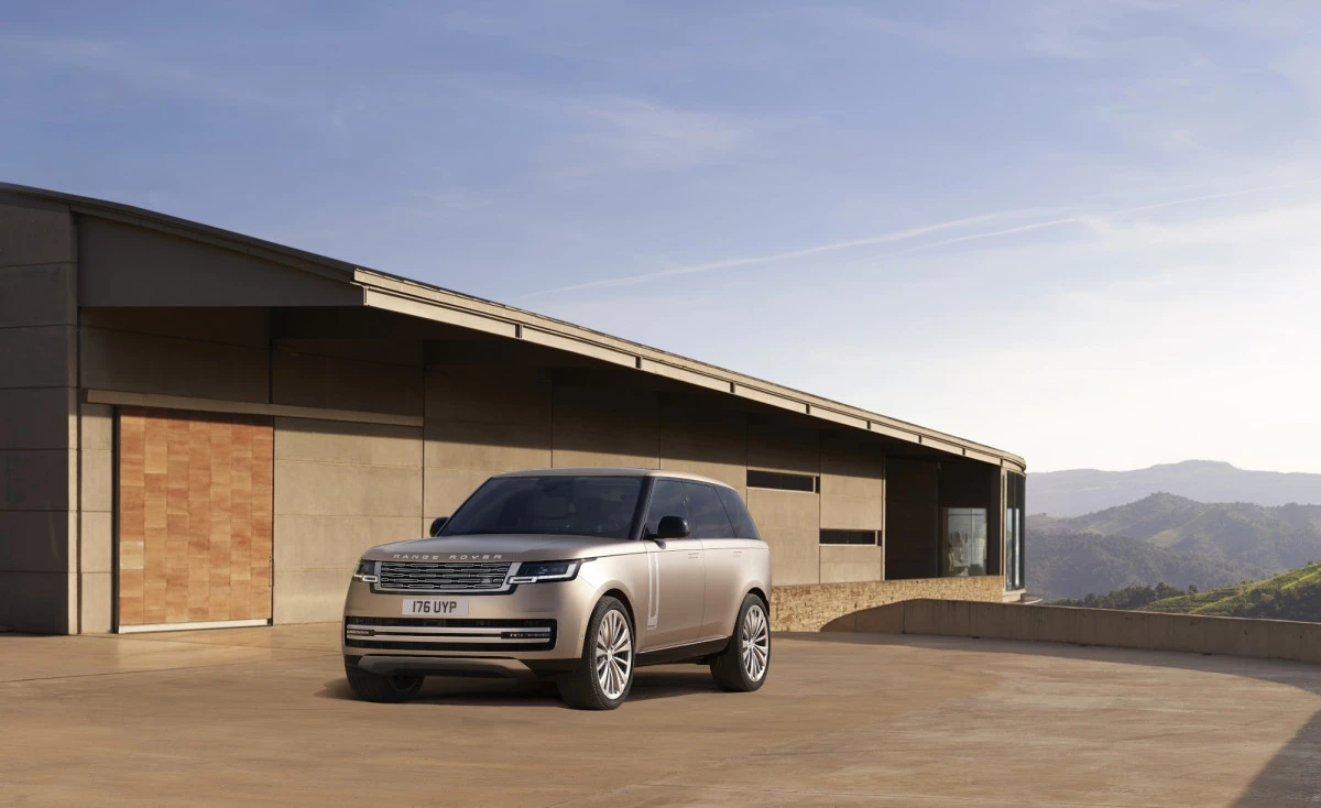 Range Rover 3