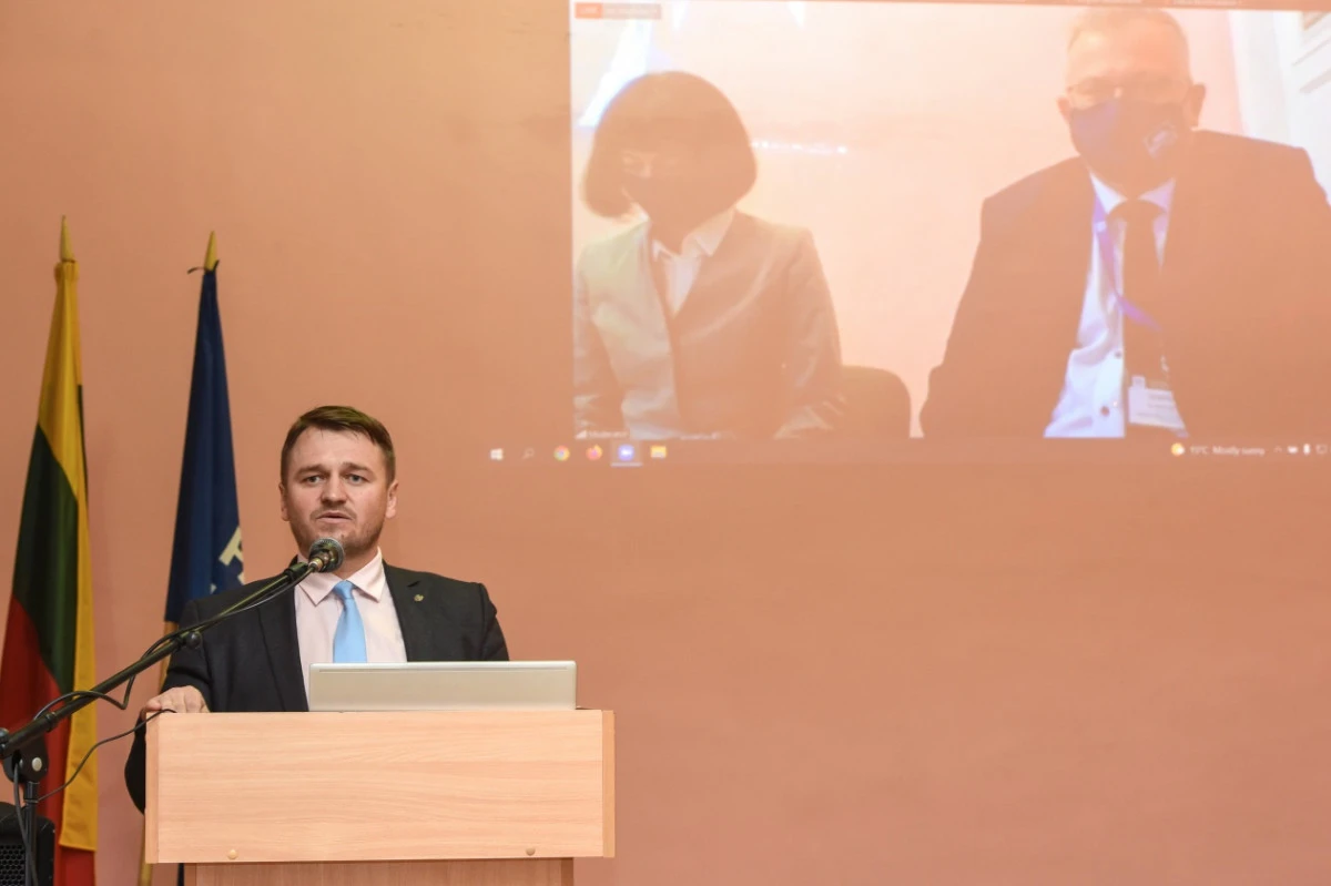 Tradicinė IX-oji tarptautinė mokslinė konferencija