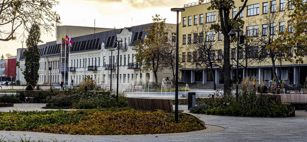 Panevėžys per 2023